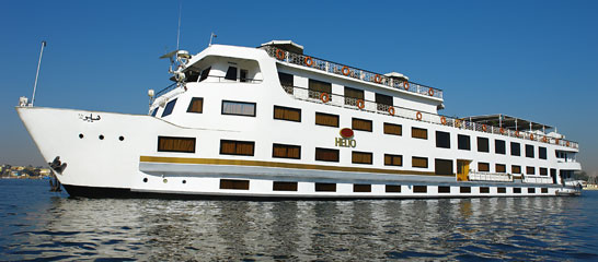 MS Helio Nile Cruise