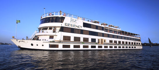MS Jaz Regency Nile Cruise