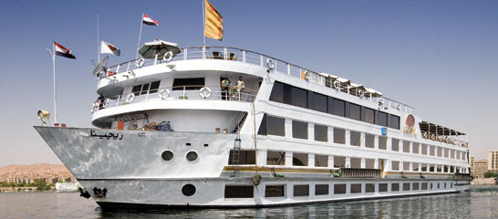 MS Regina Nile Cruise
