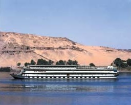 MS Nile Ritz Nile Cruise