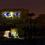 karnak Temple  Sound & Light 4