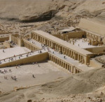 Hatshepsut Temple 1