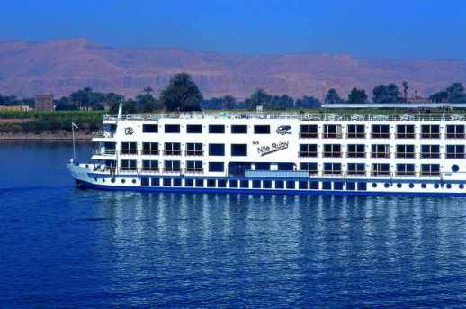 Ms Nile Ruby Nile Cruise Egypt Nile Cruise
