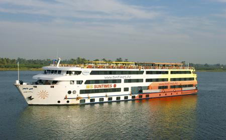 M/S Suntimes Nile Cruise