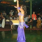 Dinner Nile Cruise and Belly Dancing Show in Cairo