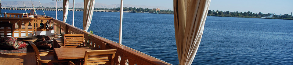 Private group trip 5 Nights Dahabiya Cruise from Luxor to Aswan