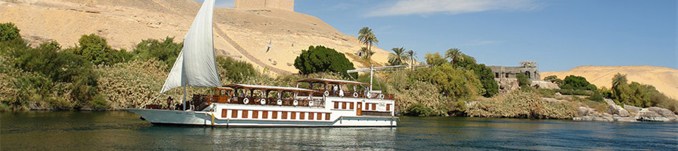 Nile Cruise Food and Beverage