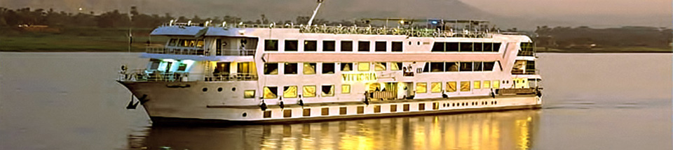 MS Nile Paradise Nile Cruise