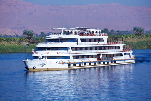 M/S Nile Adventurer Nile Cruise