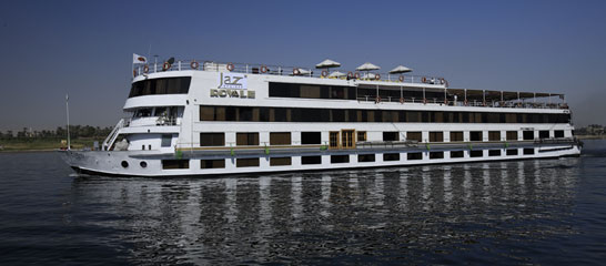 MS Jaz Royale Nile Cruise