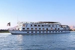 MS Nile Empress Nile Cruise