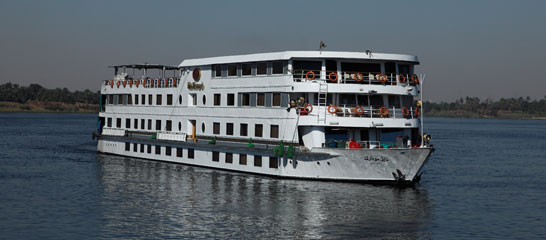 MS Nile Monarch Nile Cruise