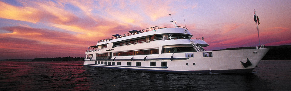 M/S Sun Boat III Nile Cruise