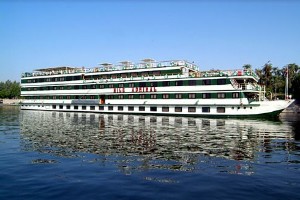 MS Nile Admiral Nile Cruise