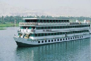MS Nile Commodore Nile Cruise