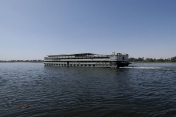 MS Nile Odyssey Nile Cruise