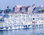 King of Thebes Nile Cruise 1