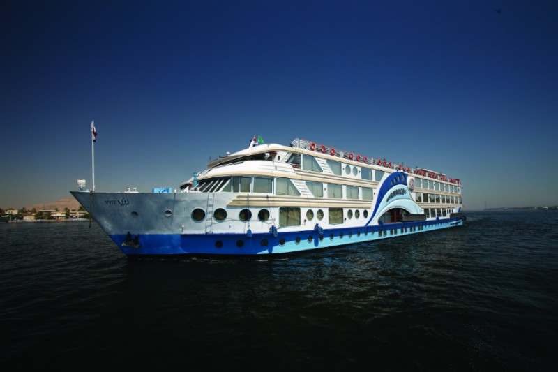 MS Amarco I Nile Cruise