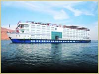 MS Al Jamila Nile Cruise