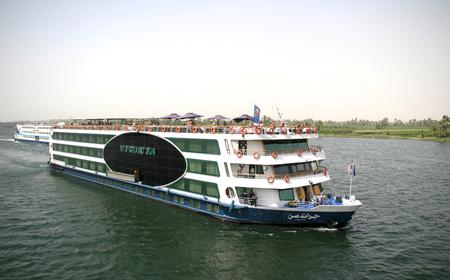 M/S Grand Sun Nile Cruise