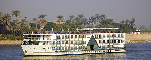 Cairo / Luxor / Nile Cruise / Aswan 7 Days 6 Nights