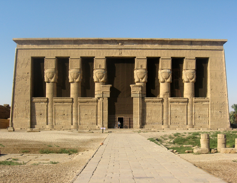 Day Tour to Dendera & Abydos Temples from Luxor