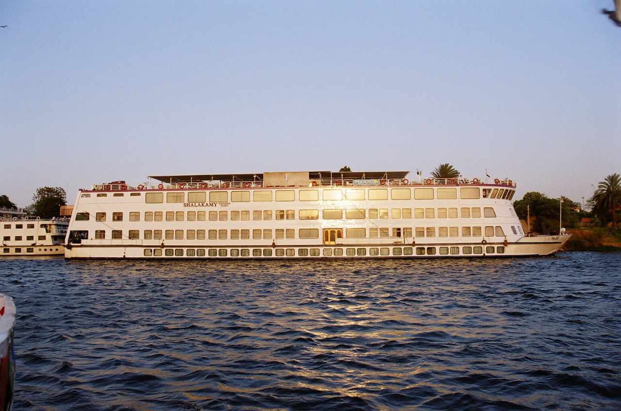El Fostate Nile Cruise